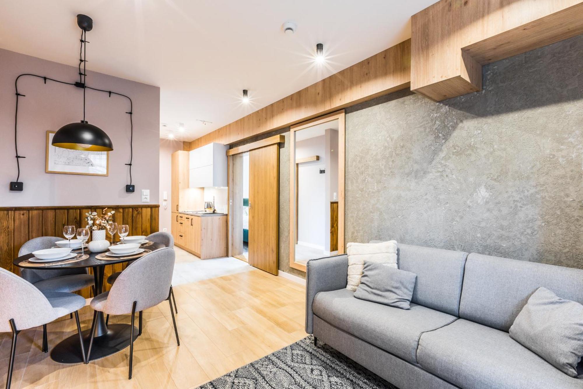 Aparthotel Lucylla Zakopane Kültér fotó