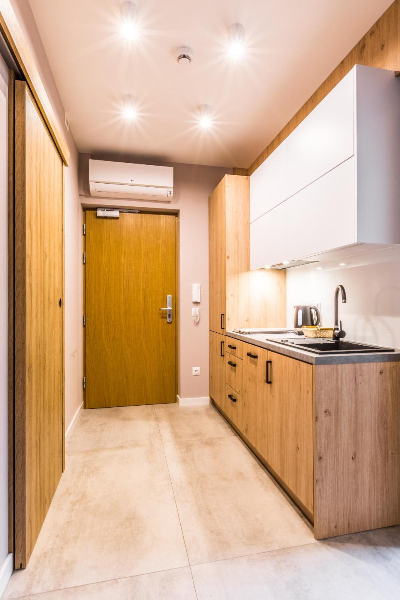 Aparthotel Lucylla Zakopane Kültér fotó