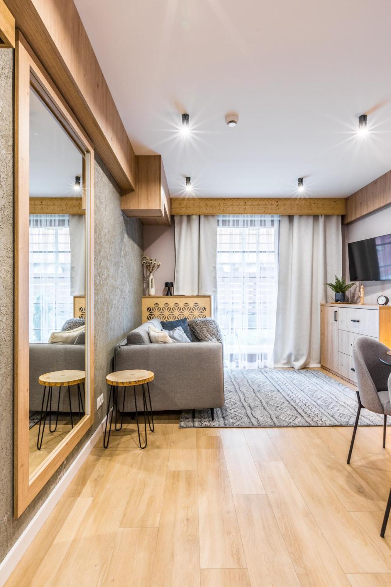 Aparthotel Lucylla Zakopane Kültér fotó