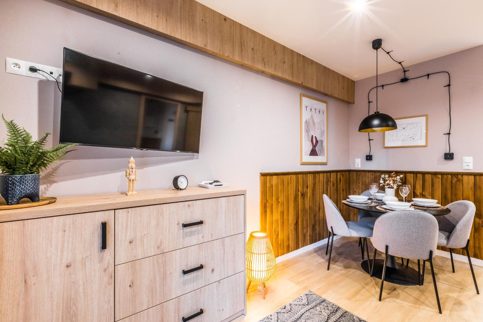 Aparthotel Lucylla Zakopane Kültér fotó