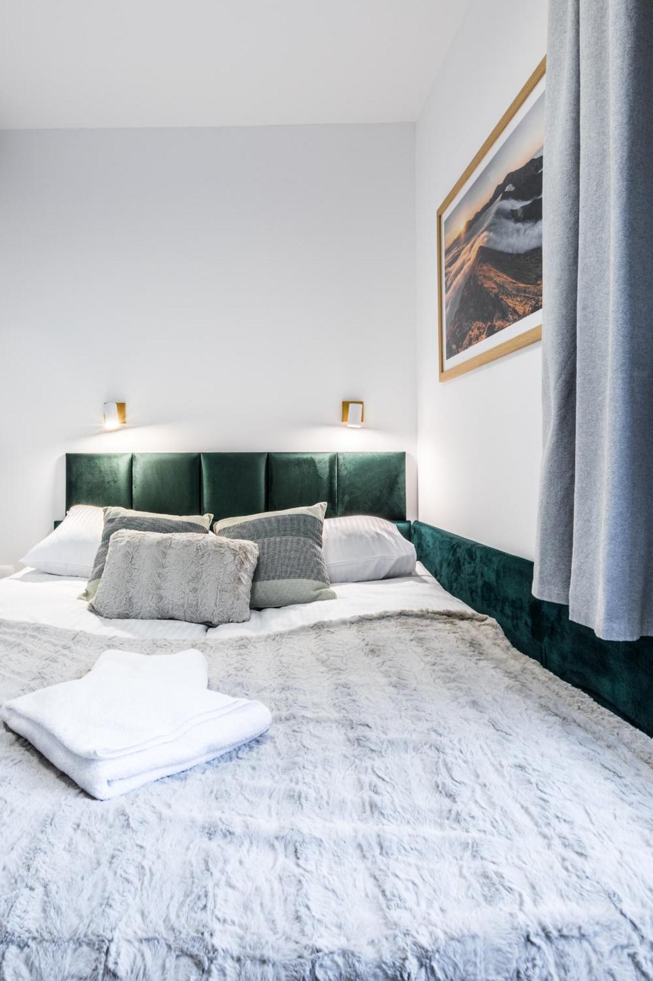 Aparthotel Lucylla Zakopane Kültér fotó