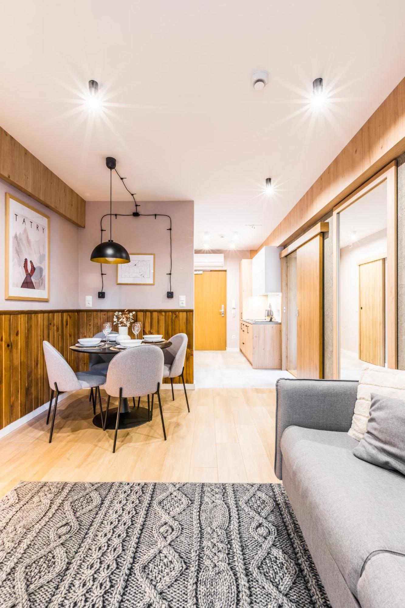 Aparthotel Lucylla Zakopane Kültér fotó